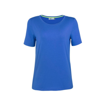 T-Shirt Lemon Gola Careca Modal Pacifico