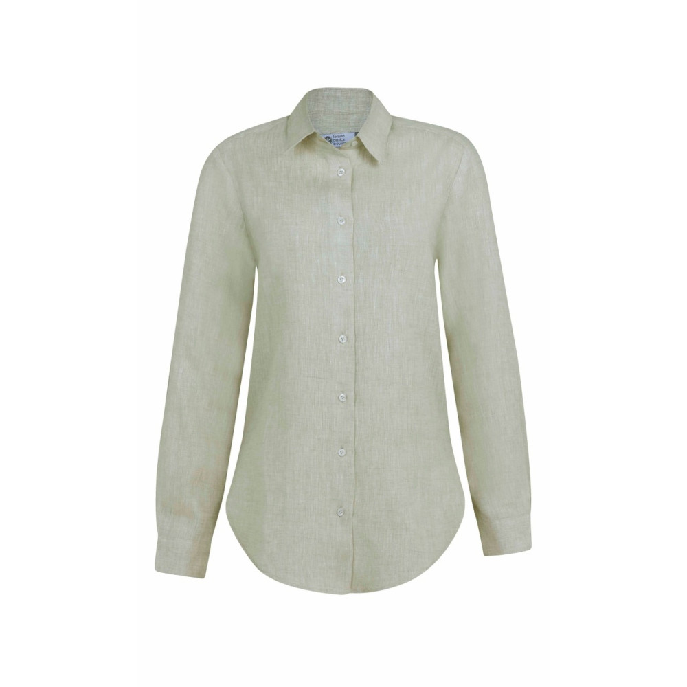 Camisa Lemon Linho Natural