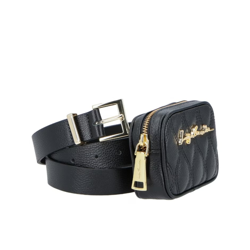 Cinto Luiza Barcelos Belt Bag Preto