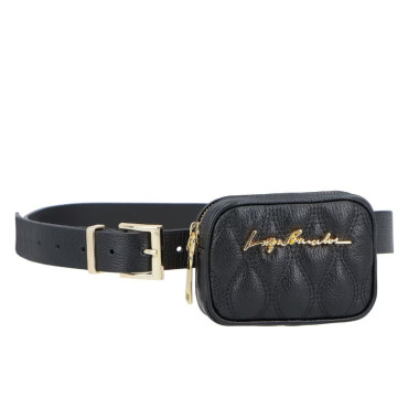 Cinto Luiza Barcelos Belt Bag Preto