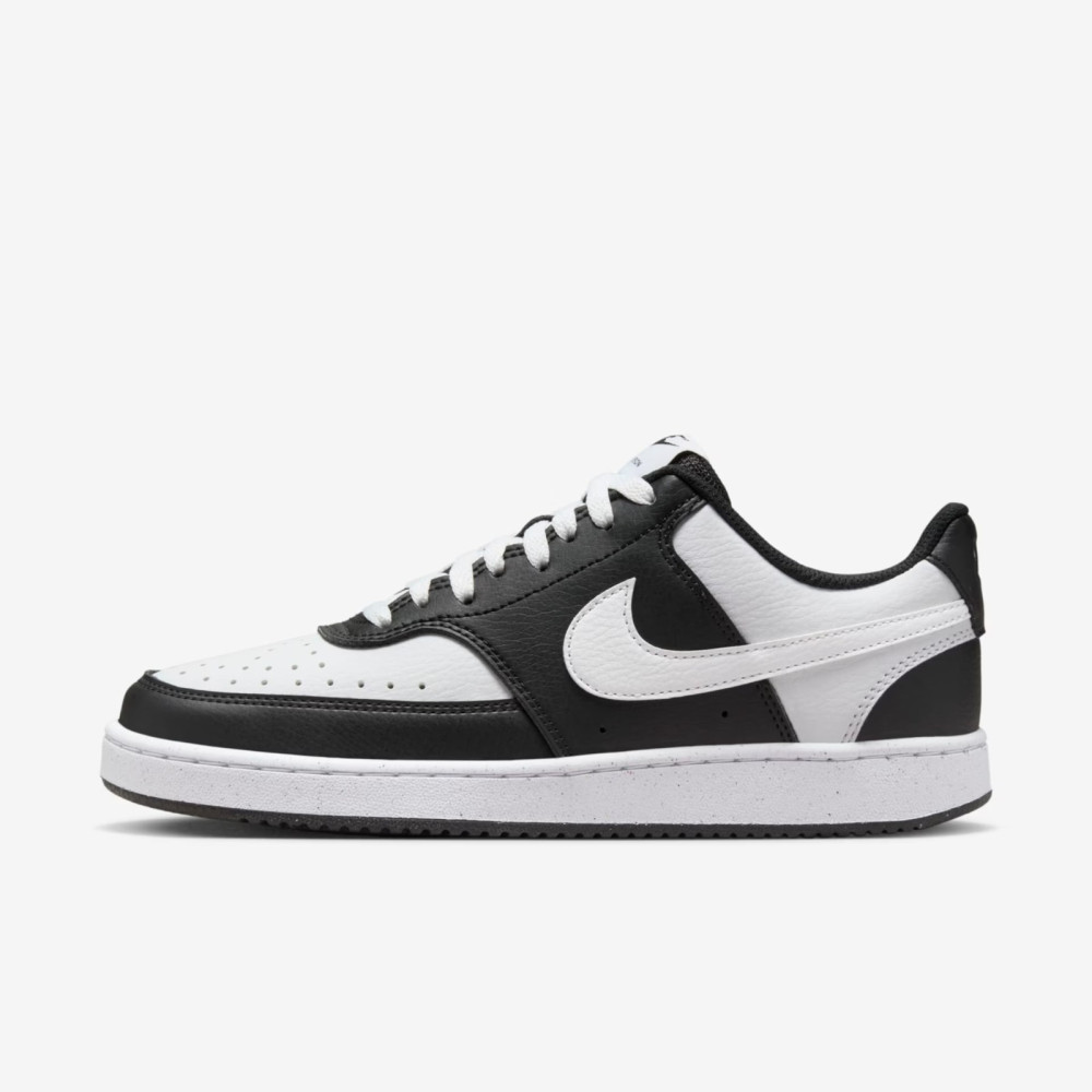 Tênis Nike Bicolor Preto E Branco