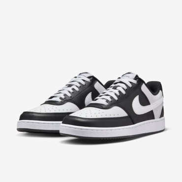 Tênis Nike Bicolor Preto e Branco