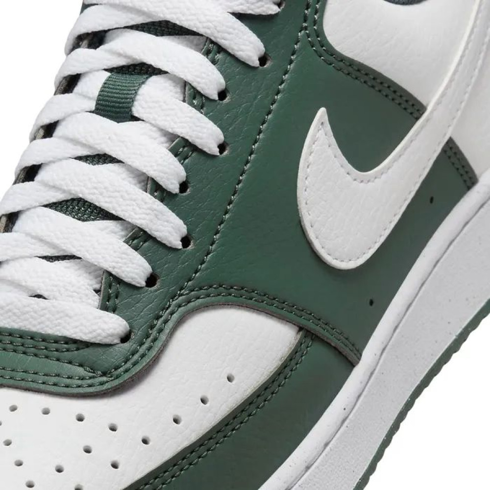 Tênis Nike Bicolor Verde E Branco