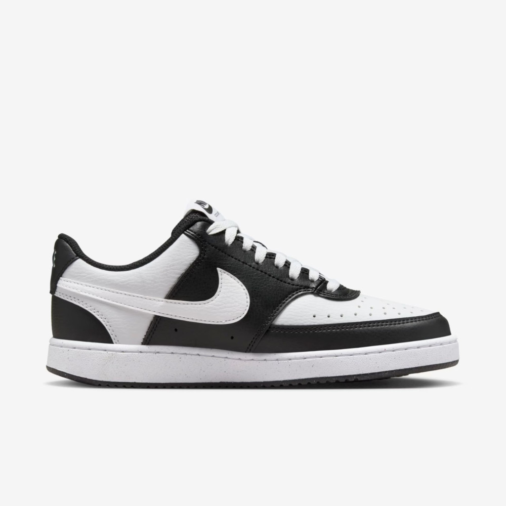 Tênis Nike Bicolor Preto E Branco