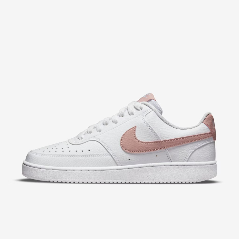 Tênis Nike Bicolor Rosa E Branco