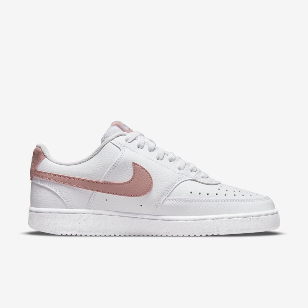 Tênis Nike Bicolor Rosa E Branco