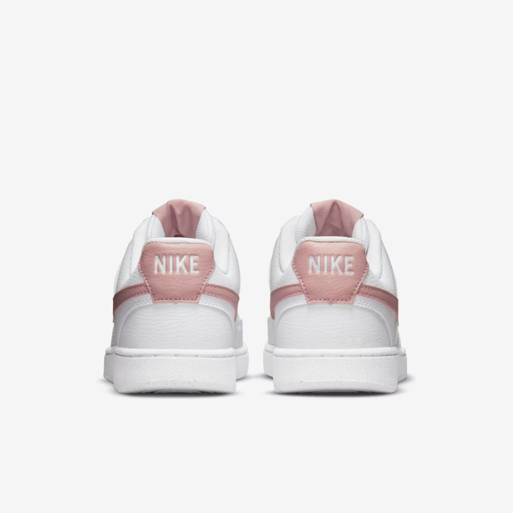 Tênis Nike Bicolor Rosa E Branco