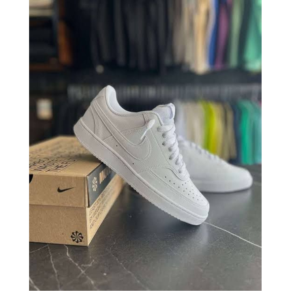 Tênis Nike Court Branco