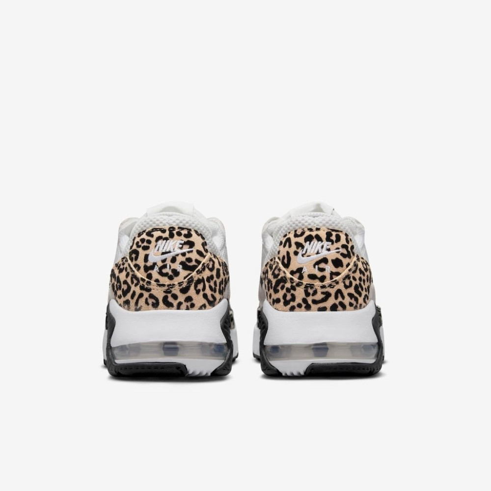 Tênis Nike Air Max Branco Com Animal Print