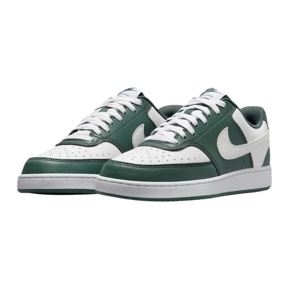 Tênis Nike Bicolor Verde E Branco