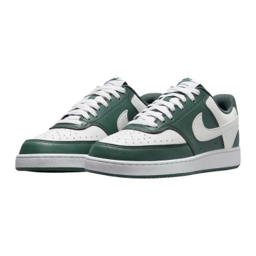 Tênis Nike Bicolor Verde e Branco