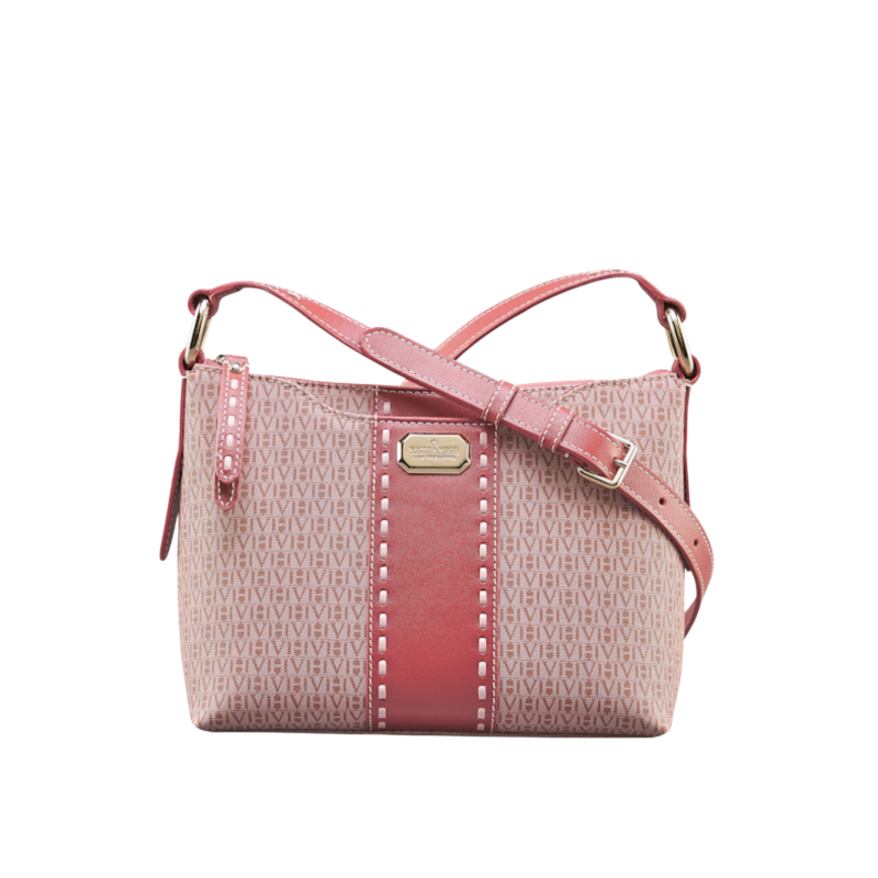 Bolsa Andy Duca Pocket Blush Victor Hugo