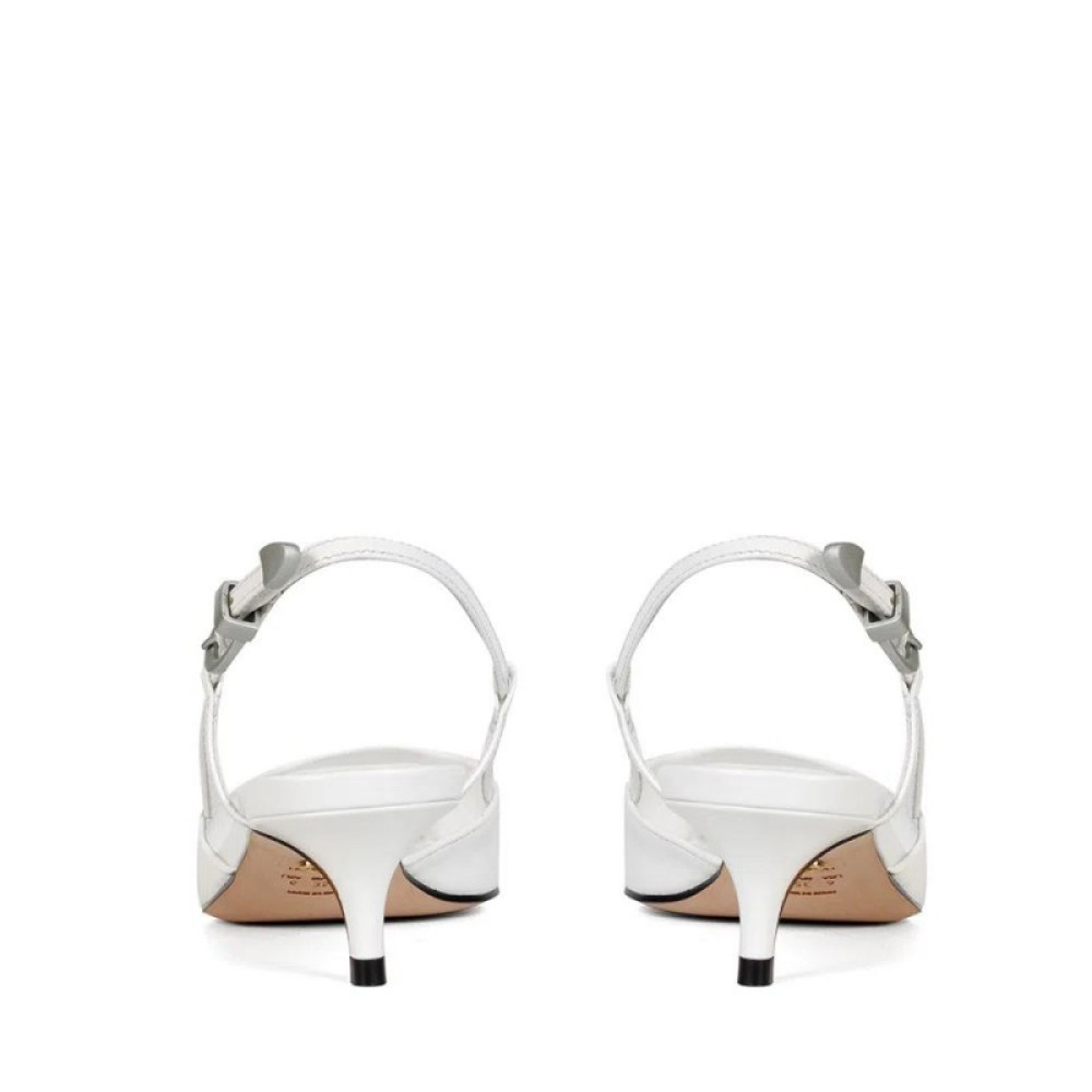 Slingback Paula Torres Lorena Milk