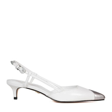 Slingback Paula Torres Lorena Milk