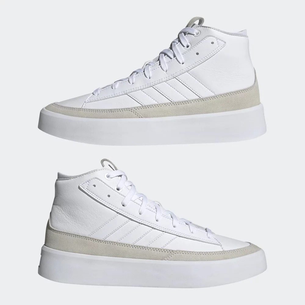 Tênis Adidas Botinha Branco