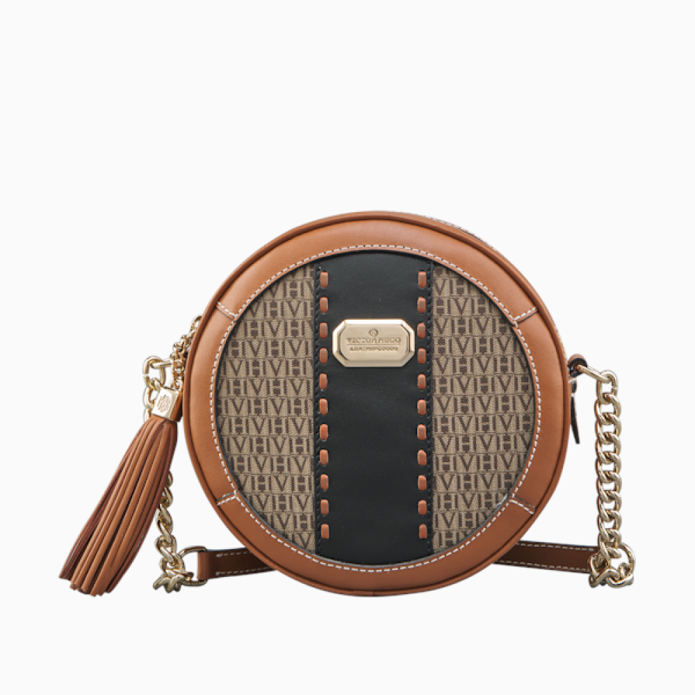 Bolsa Round Duca Small Victor Hugo