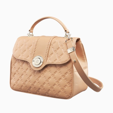 Bolsa Lock Satchel Elos VH