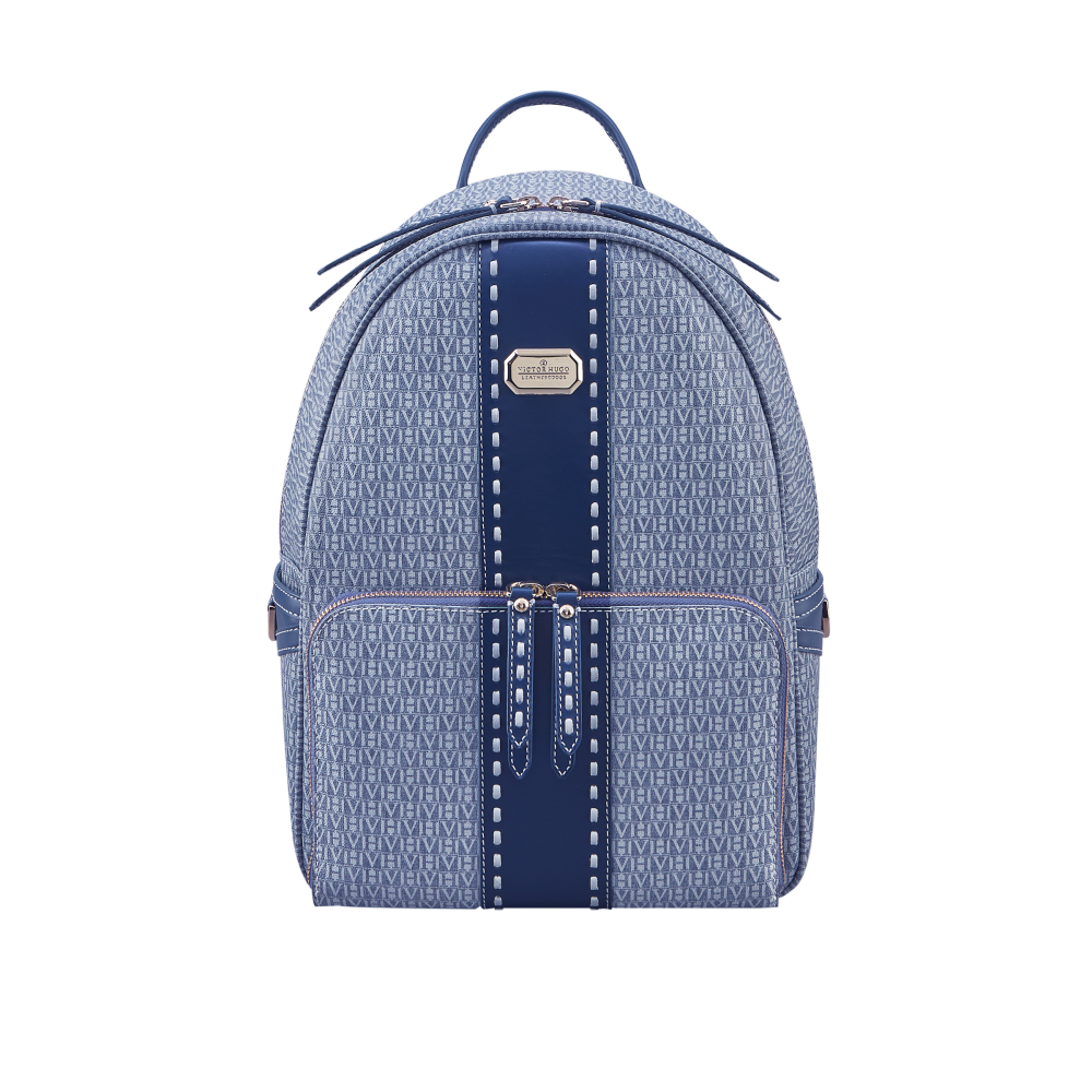 Bolsa Mochila Backpack Duca Jeans Victor Hugo