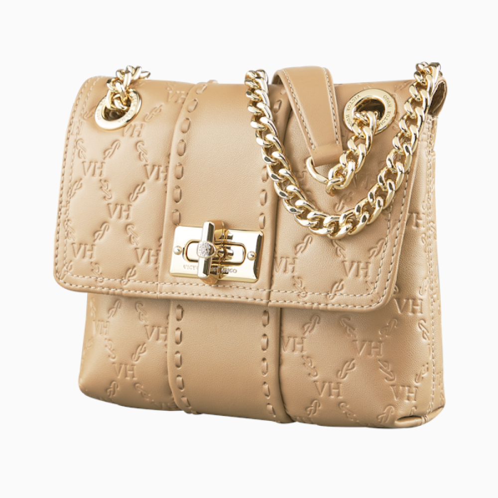 Bolsa Volpa Duca Small Victor Hugo