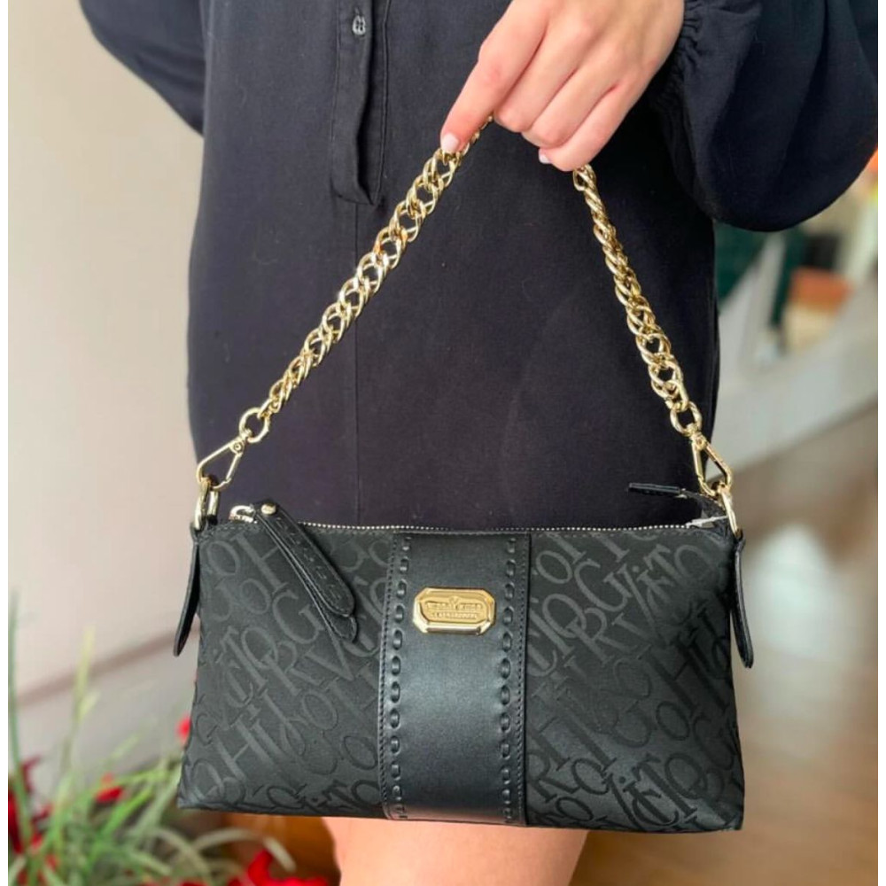Bolsa Ada Catena Shoulder Victor Hugo Duca