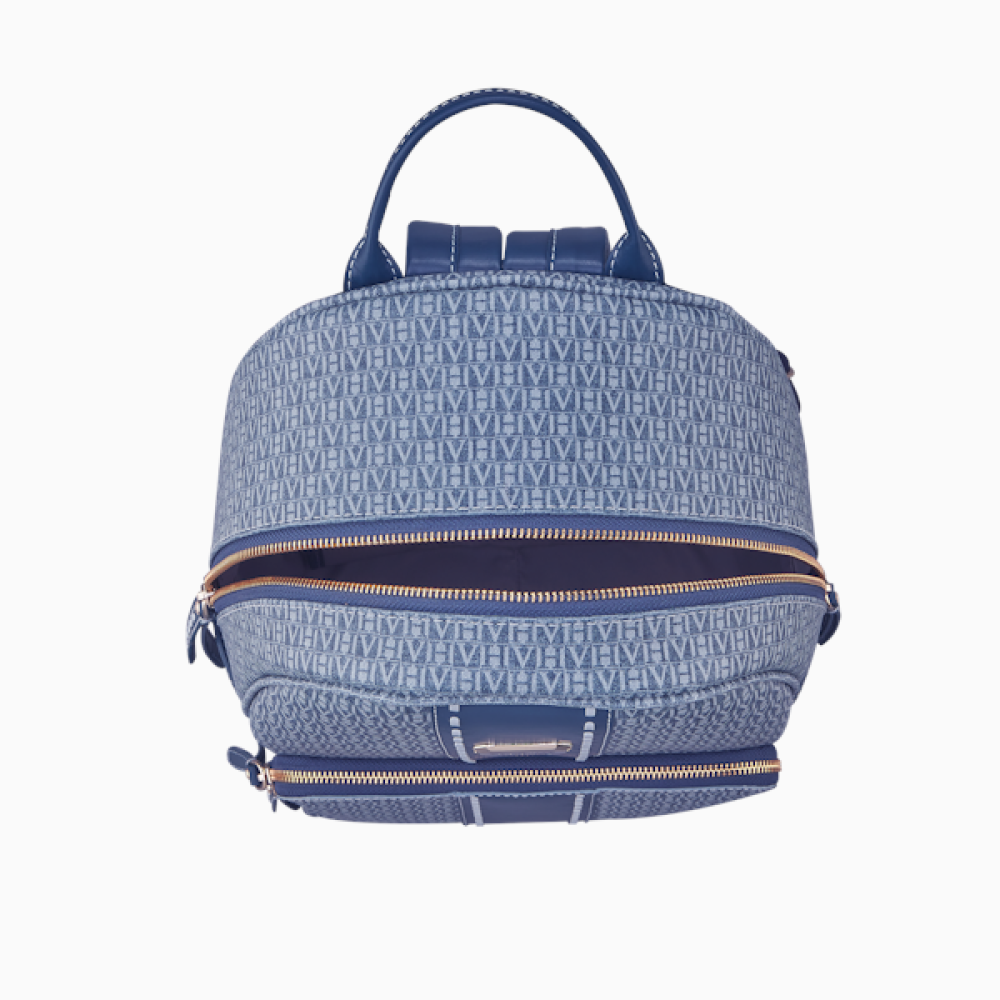 Bolsa Mochila Backpack Duca Jeans Victor Hugo