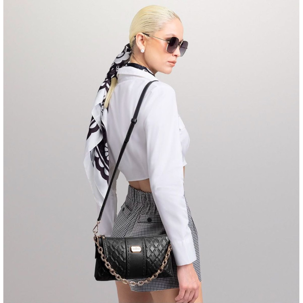 Bolsa Ada Catena Shoulder Elos Victor Hugo Duca