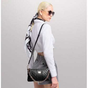 Bolsa Ada Catena Shoulder Elos Victor Hugo Duca