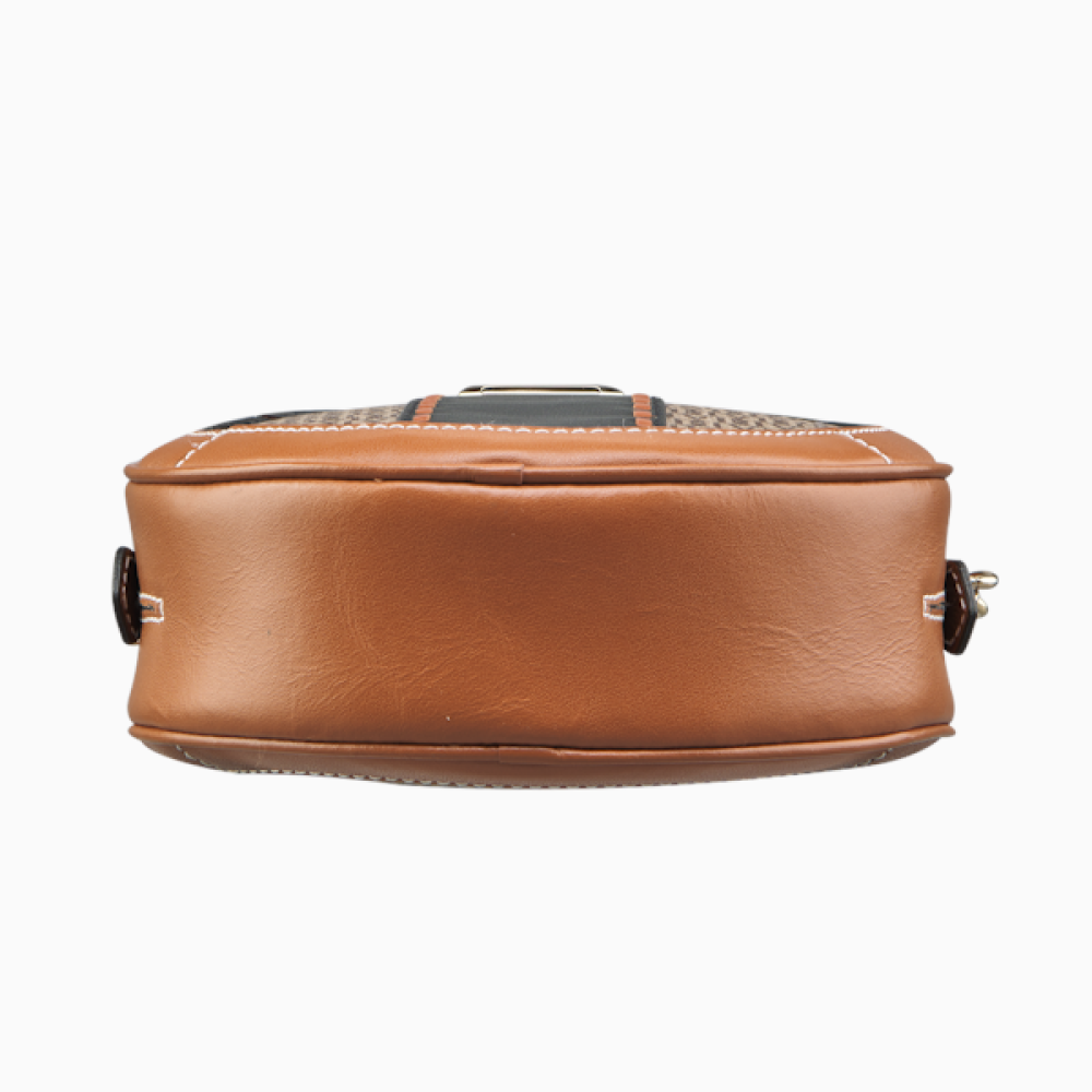 Bolsa Round Duca Small Victor Hugo