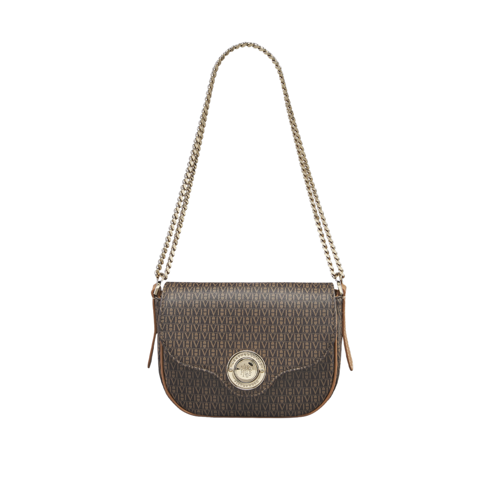 Bolsa Vh Loc Messenger Baby Mix Unico Caramelo