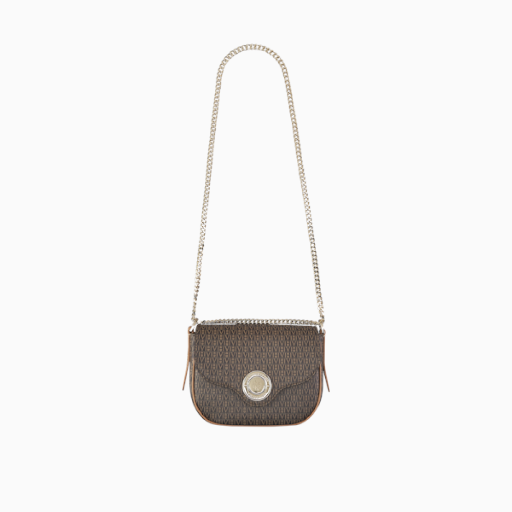 Bolsa Vh Loc Messenger Baby Mix Unico Caramelo