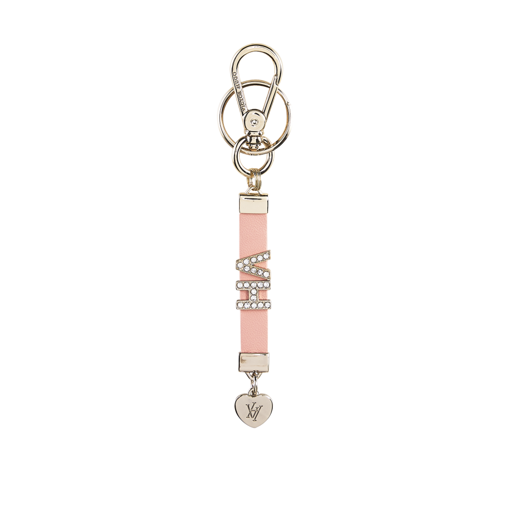 Chaveiro Porte Clef Vh Star Coral Pink