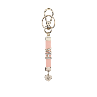 Chaveiro Porte Clef Vh Star Coral Pink