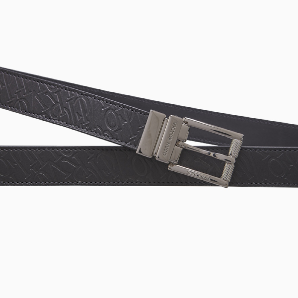 Cinto Victor Hugo Belt 21 Duplo (tam 105)