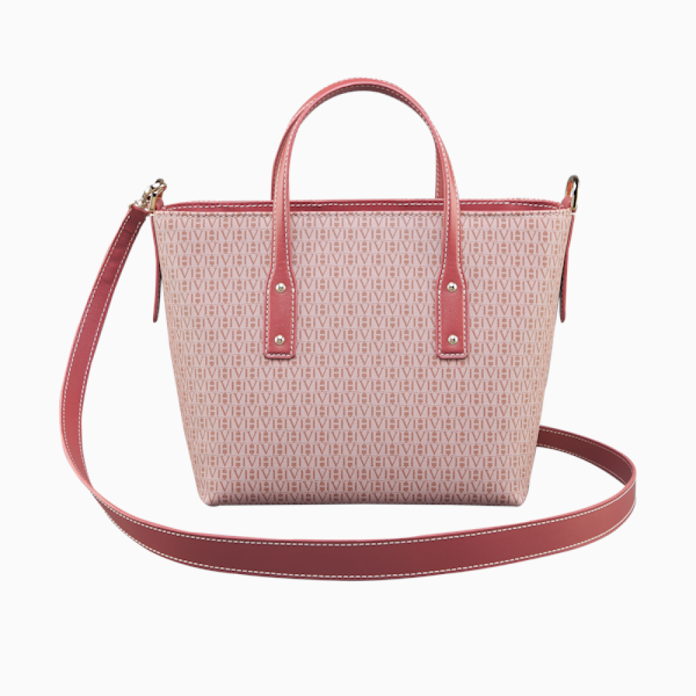 Bolsa Chelsea Duca Pocket Al Mini Blush Victor Hugo