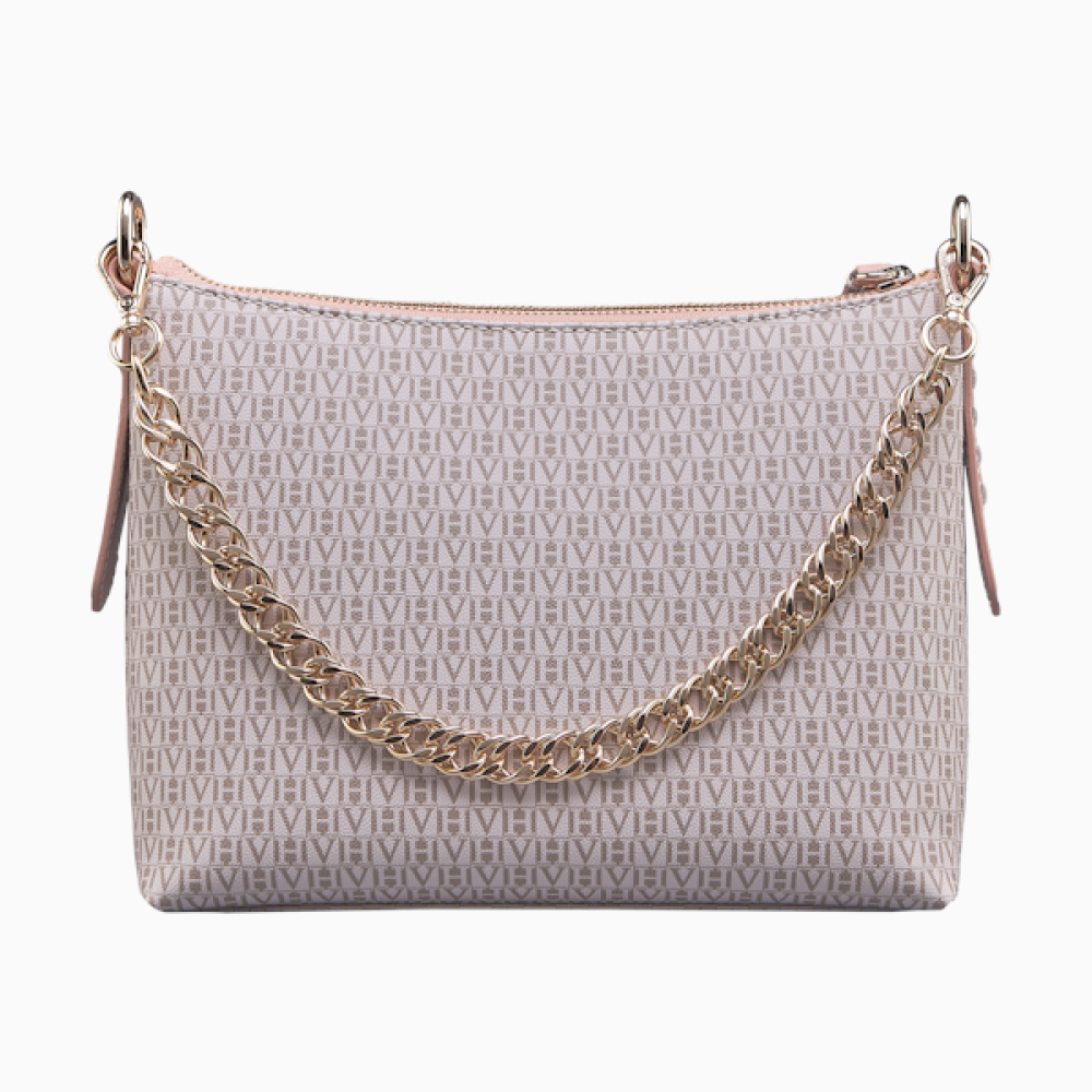 Bolsa Andy Catena Shoulder Duca Pocket Rose Victor Hugo