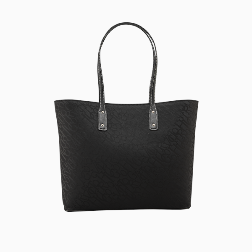 Bolsa Jenny Duca Pocket Preto Victor Hugo