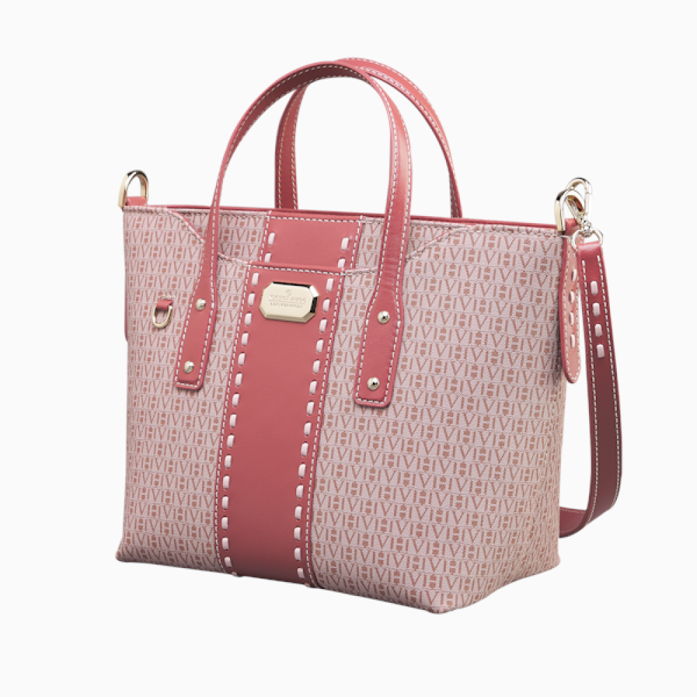 Bolsa Chelsea Duca Pocket Al Mini Blush Victor Hugo