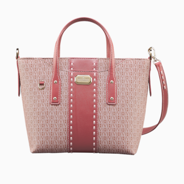 Bolsa Chelsea Duca Pocket Al Mini Blush Victor Hugo