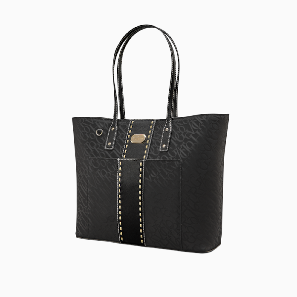 Bolsa Jenny Duca Pocket Preto Victor Hugo