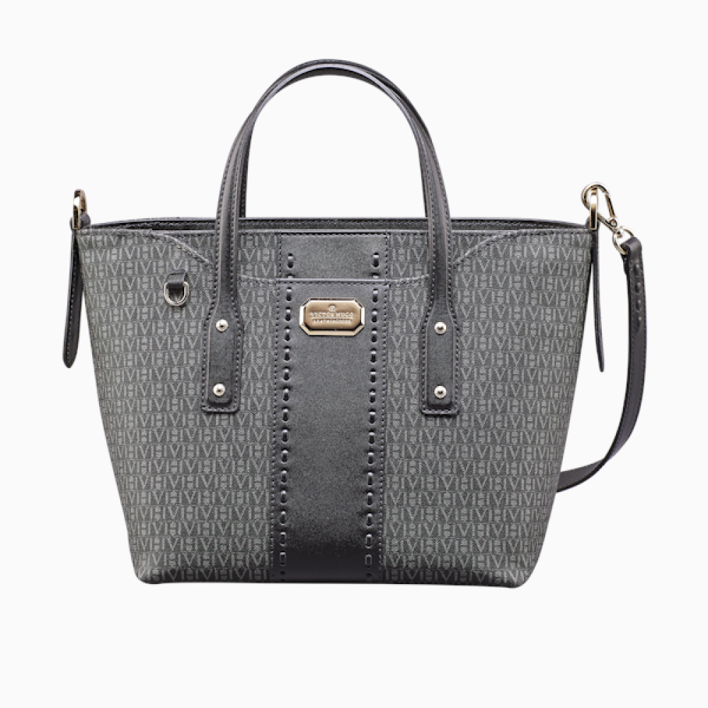 Bolsa Chelsea Duca Pocket Al Mini Preto Victor Hugo