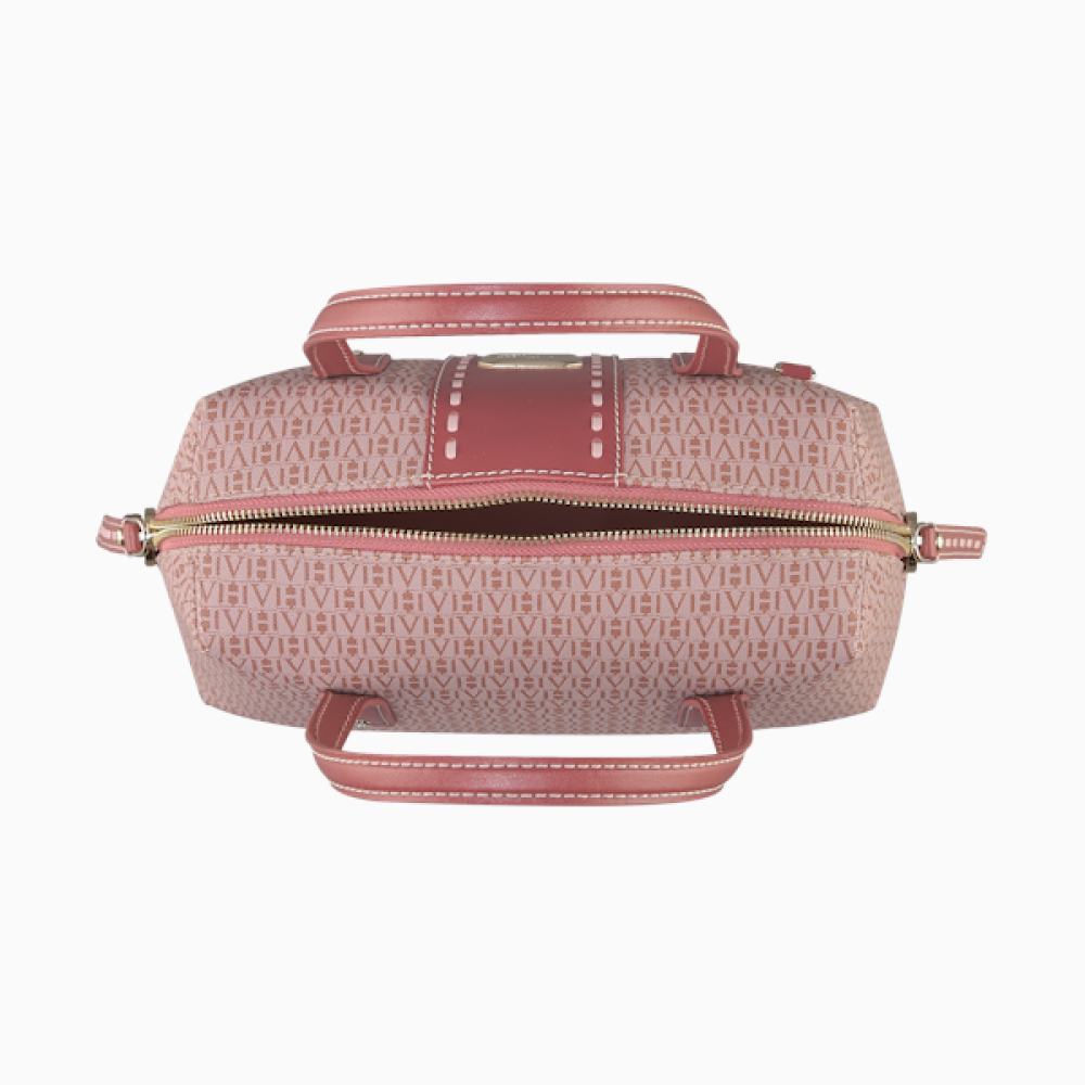 Bolsa Fleur Duca Blush Victor Hugo