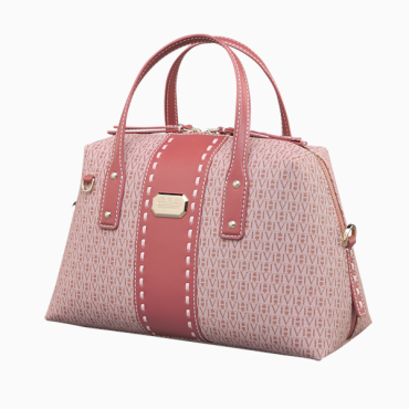 Bolsa Fleur Duca Blush Victor Hugo