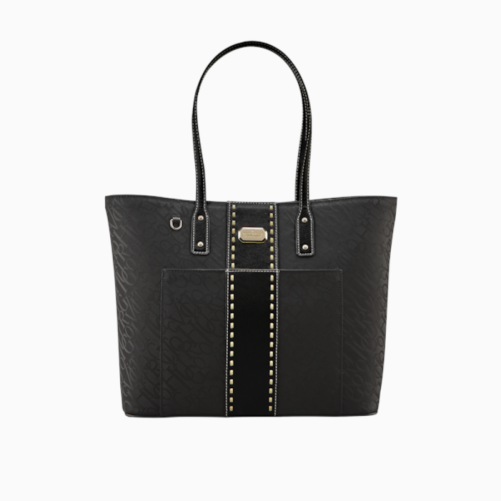 Bolsa Jenny Duca Pocket Preto Victor Hugo