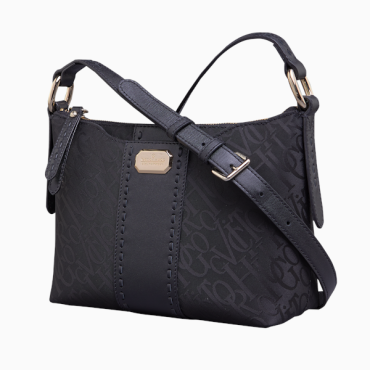 Bolsa Andy  Duca Pocket Preto Victor Hugo