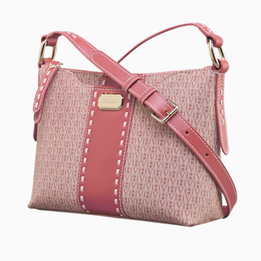 Bolsa Andy Duca Pocket Blush Victor Hugo