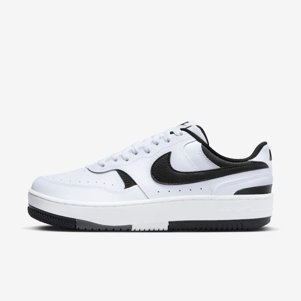 Tênis Nike Gamma Force Preto E Branco