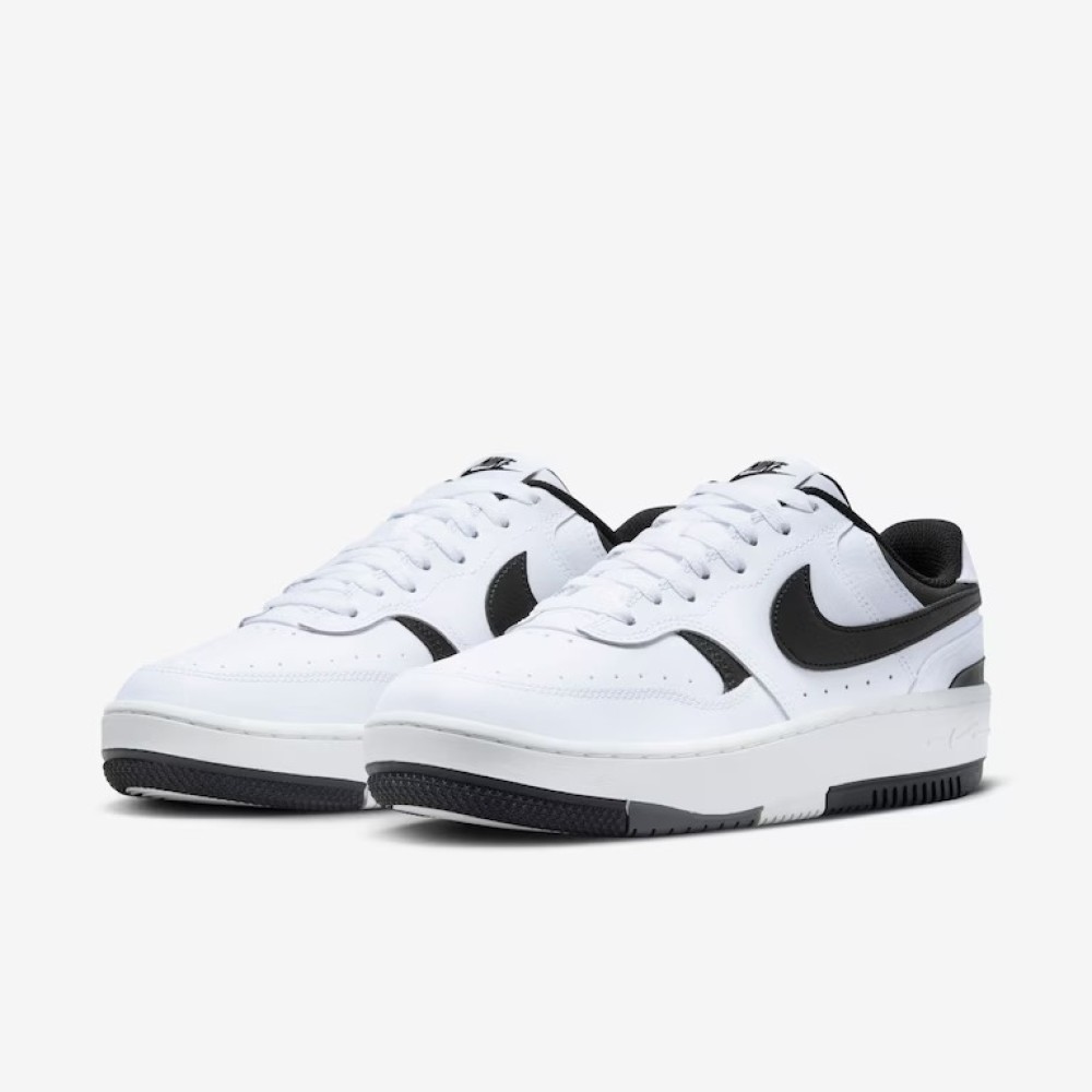 Tênis Nike Gamma Force Preto E Branco