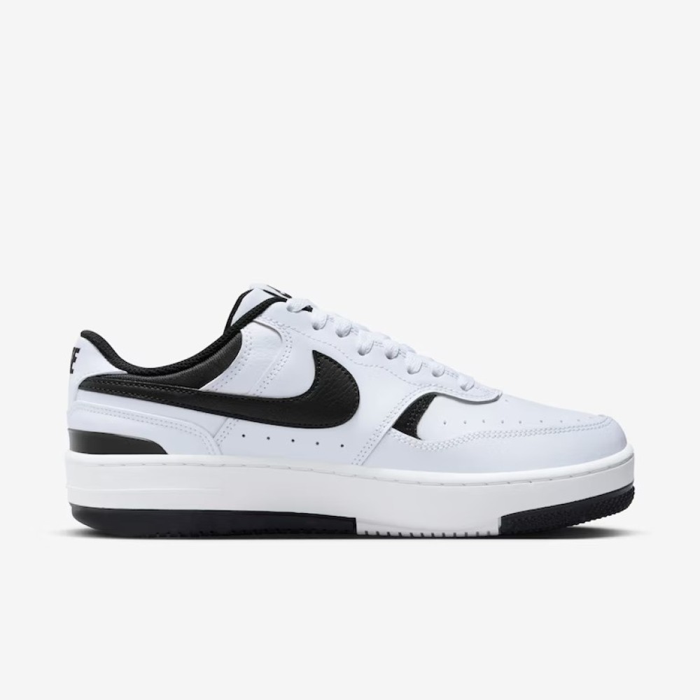 Tênis Nike Gamma Force Preto E Branco