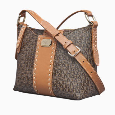 Bolsa Andy I Duca Pocket Caramelo Victor Hugo