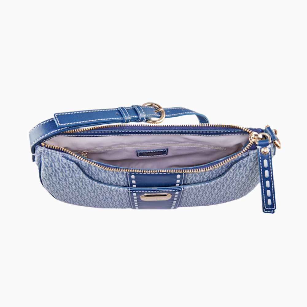 Bolsa Robbie Duca Jeans Victor Hugo